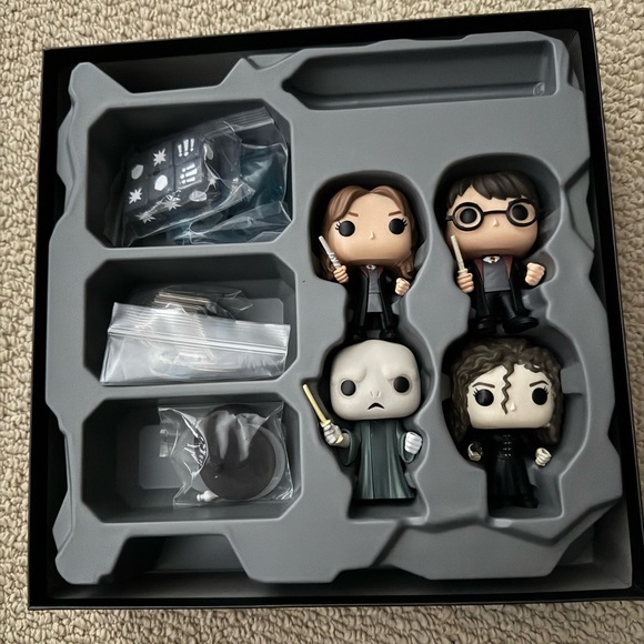 Funko Pop! Funkoverse Strategy Game - Harry Potter Edition - Picture 3 of 5